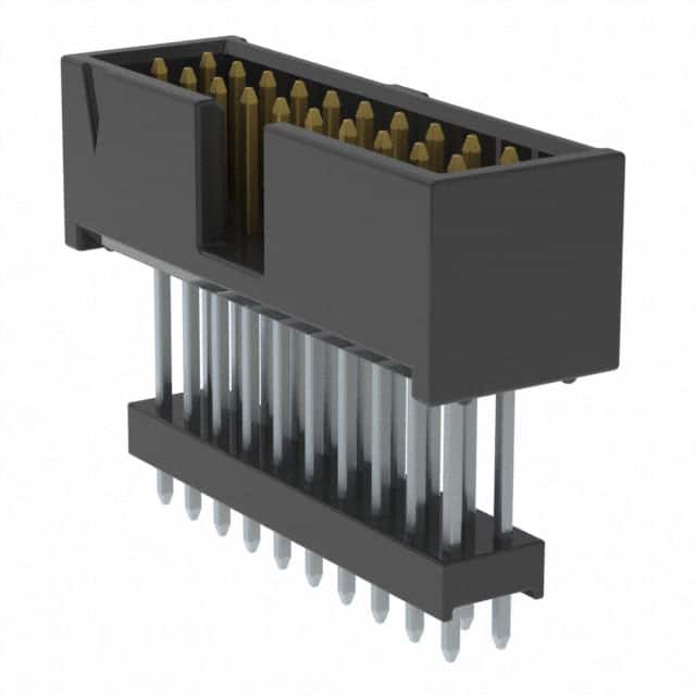 ZSS-110-03-L-D-700 CONN HDR .100" 20POS