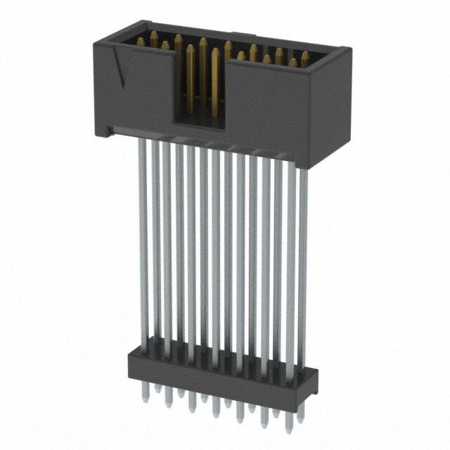 ZSS-107-09-L-D-1320 CONN HDR .100" 14POS