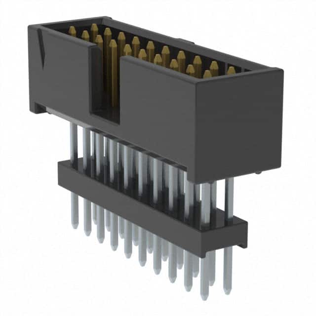 ZSS-110-03-L-D-630 CONN HDR .100" 20POS