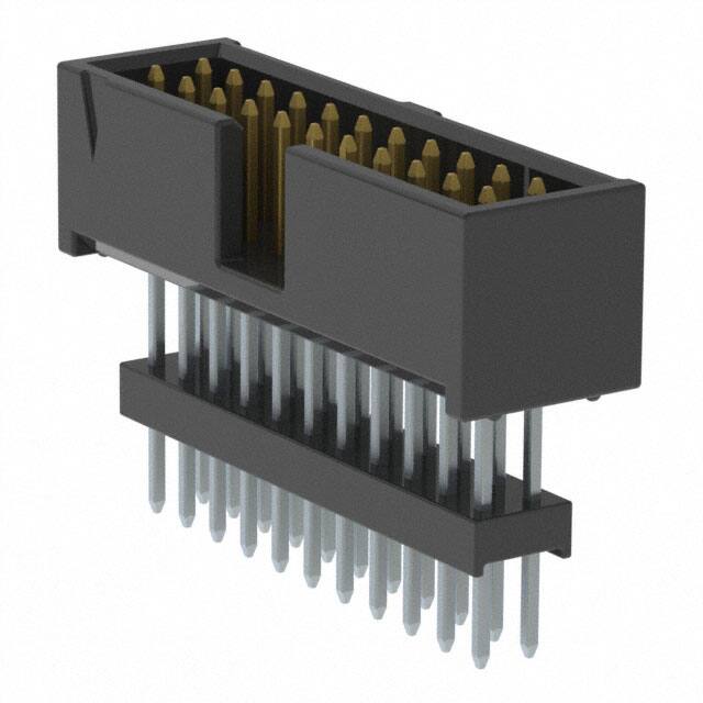 ZSS-111-03-L-D-660 CONN HDR .100" 22POS