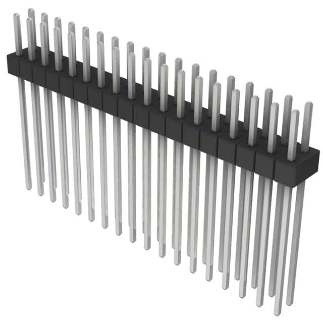 PEC18DAGN CONN HEADER VERT 36POS 2.54MM