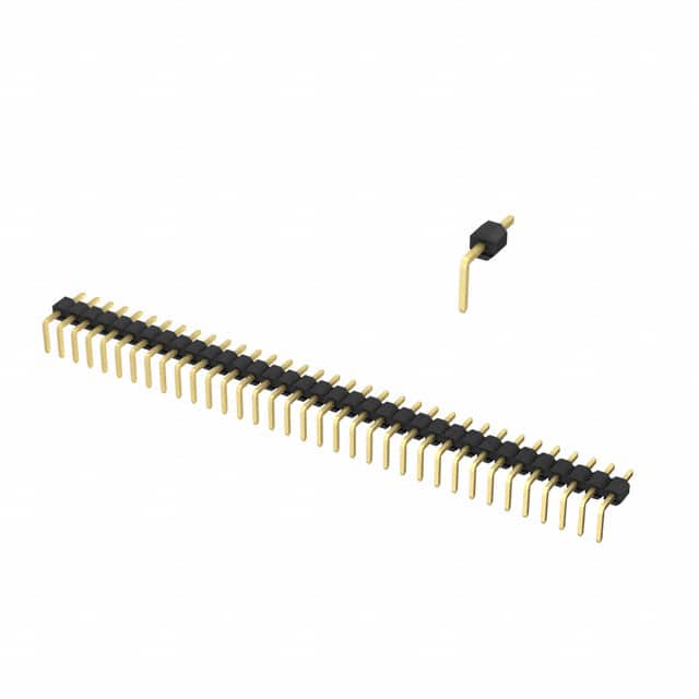 27633502RP2 CONN HEADER R/A 35POS 2MM