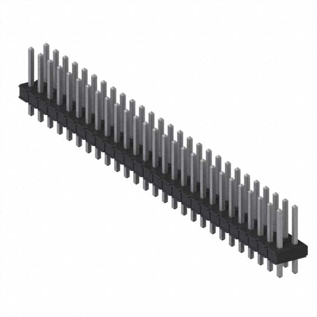 929836-01-27 CONN HEADER VERT 54POS 2.54MM