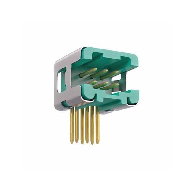 G125-MH10605L7R CONN HDR R/A 6POS