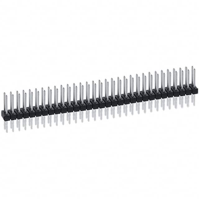PEC31DFBN CONN HEADER VERT 62POS 2.54MM