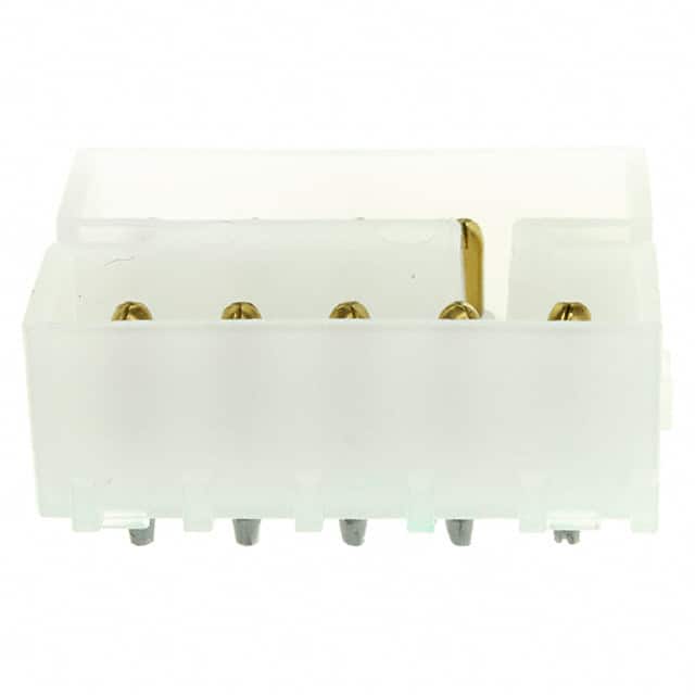 2-1586544-0 CONN HEADER VERT 10POS 5.08MM