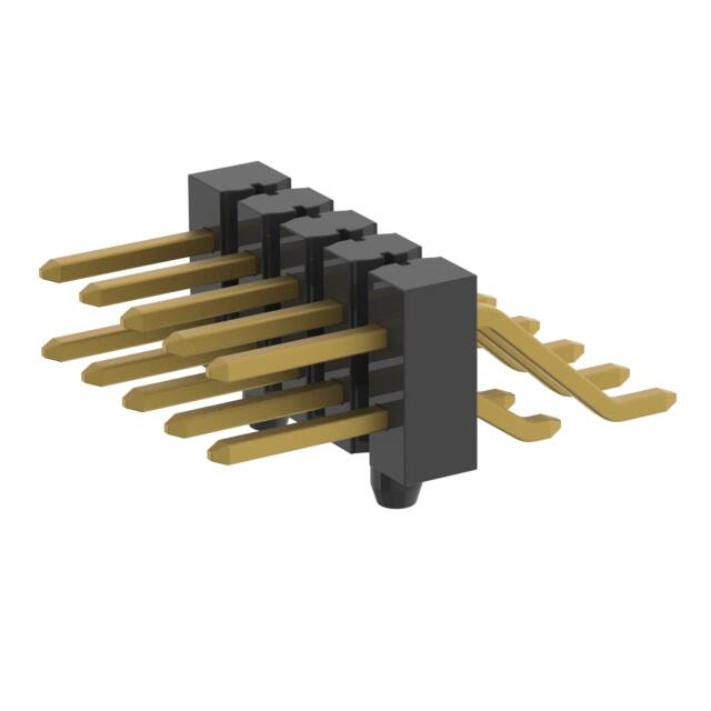 TSM-105-01-H-DH-A-P-TR CONN HEADER SMD R/A 10POS 2.54MM