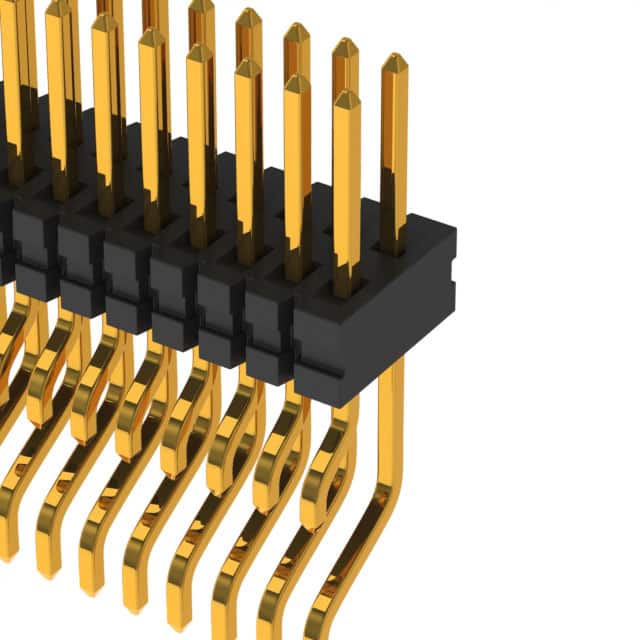FTE-124-02-G-DH-K CONN HEADER SMD R/A 48POS 0.8MM