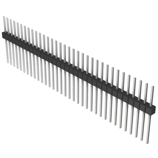 PEC34SFEN CONN HEADER VERT 34POS 2.54MM