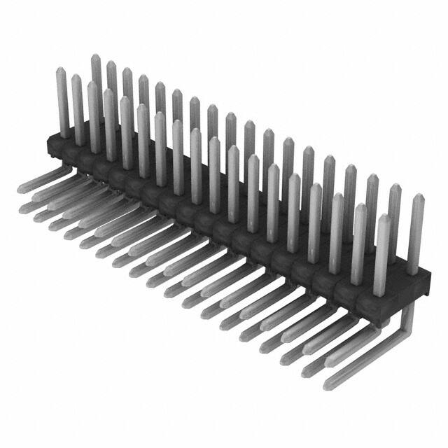 TSW-118-16-T-Q-RA CONN HEADER R/A 36POS 2.54MM
