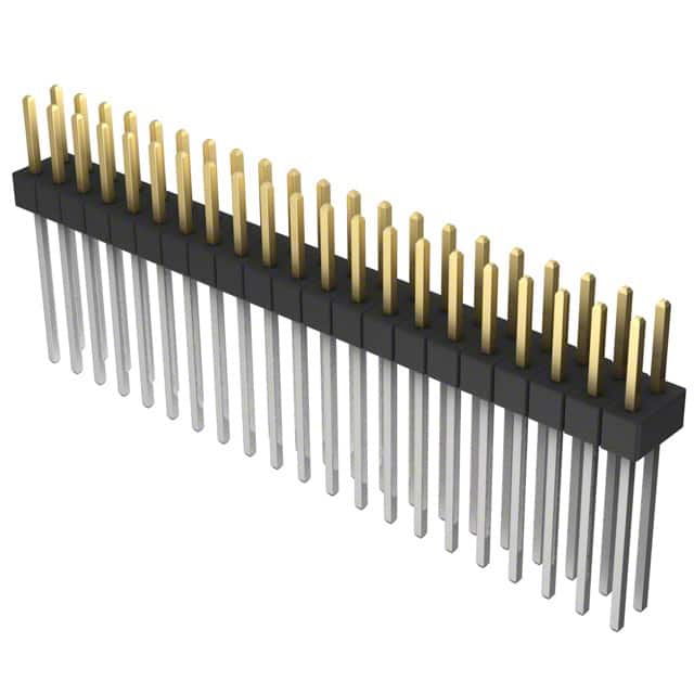 PBC21DAEN CONN HEADER VERT 42POS 2.54MM