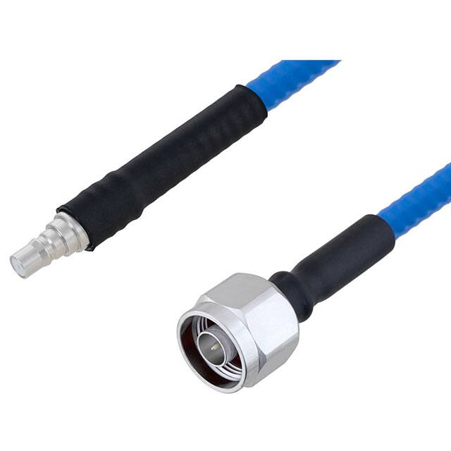 PE3C5862-60 CBL N(M) TO QMA(F) SPP250 60"