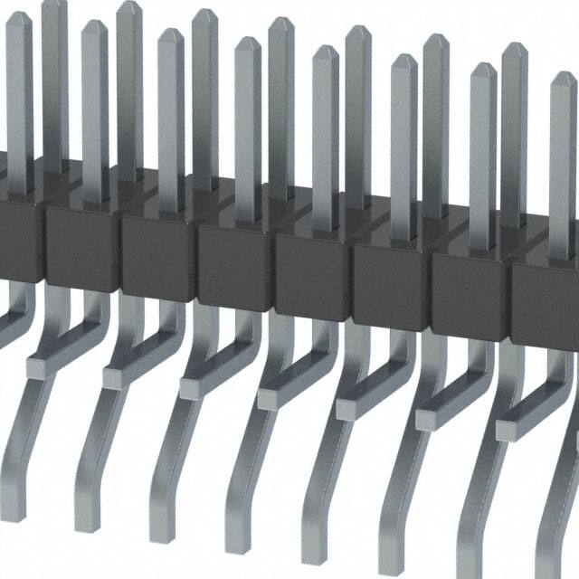 MMT-130-02-T-MT CONN HEADER SMD R/A 60POS 2MM