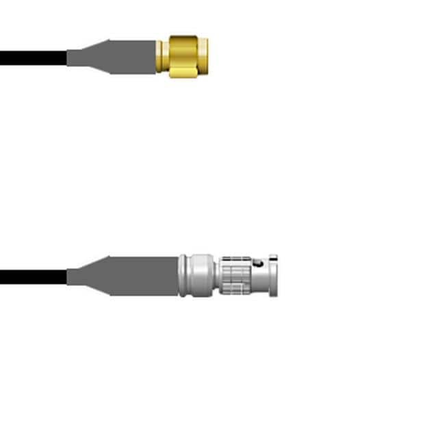 Q-3E00X000D003M SMA-SP/HDBNC-SP LMR19 3M