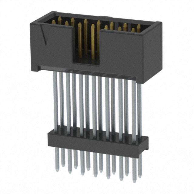 ZSS-107-06-L-D-980 CONN HDR .100" 14POS