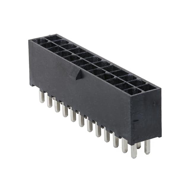 0462071224 CONN HEADER VERT 24POS 4.2MM