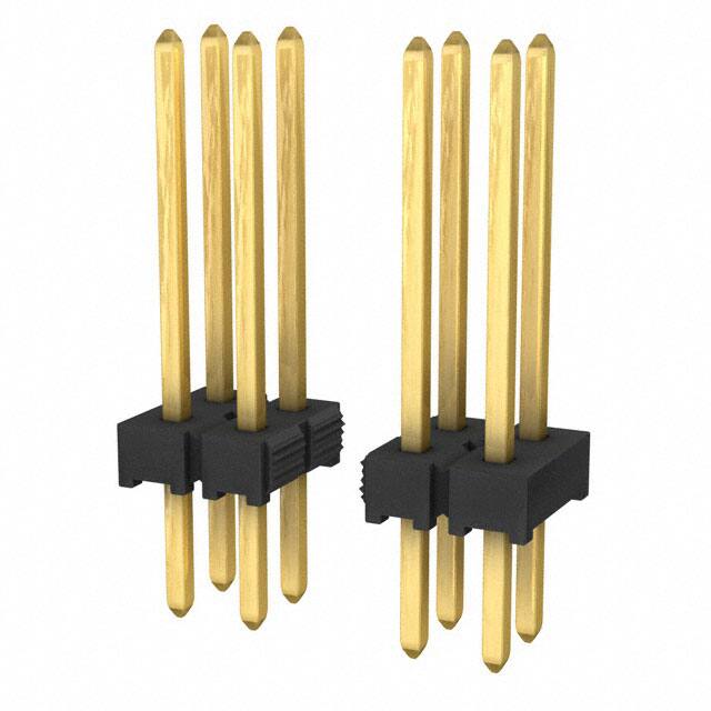 MTMM-108-09-G-D-347 CONN HEADER VERT 16POS 2MM