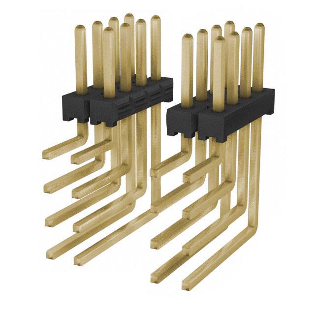TMM-130-01-G-Q-RE 2MM TERMINAL STRIP