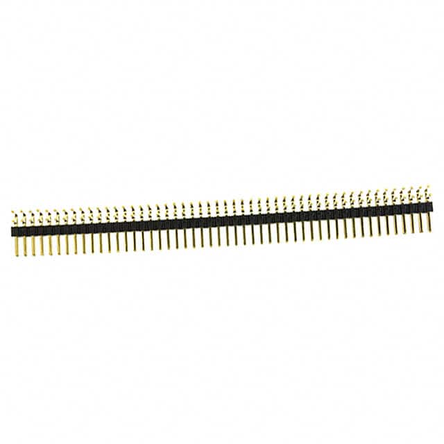 GRPB502MWCN-RC CONN HEADER R/A 100P 1.27MM