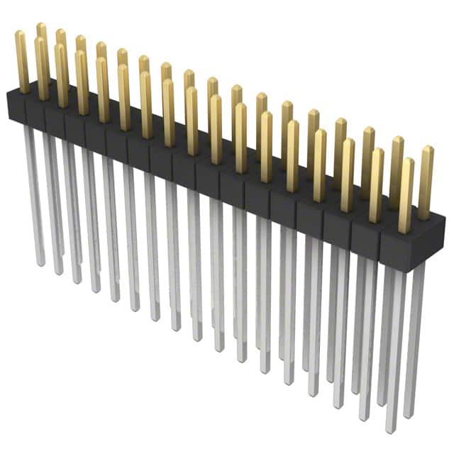 PBC17DAFN CONN HEADER VERT 34POS 2.54MM