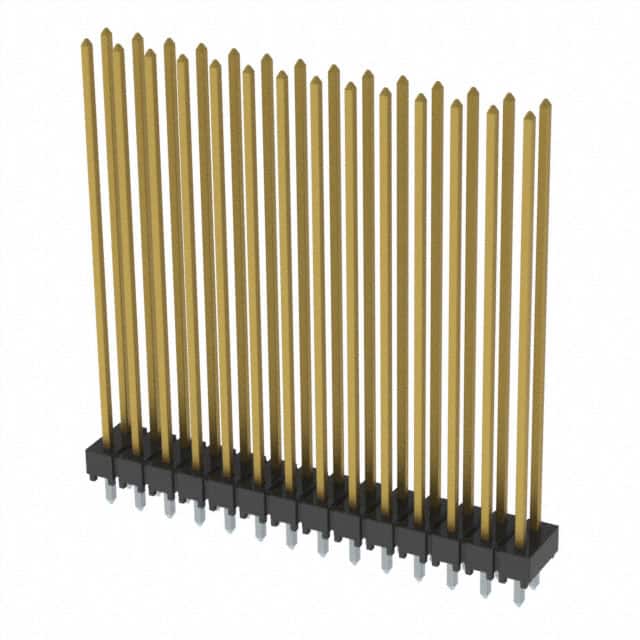 HTSW-114-21-L-D CONN HEADER VERT 28POS 2.54MM