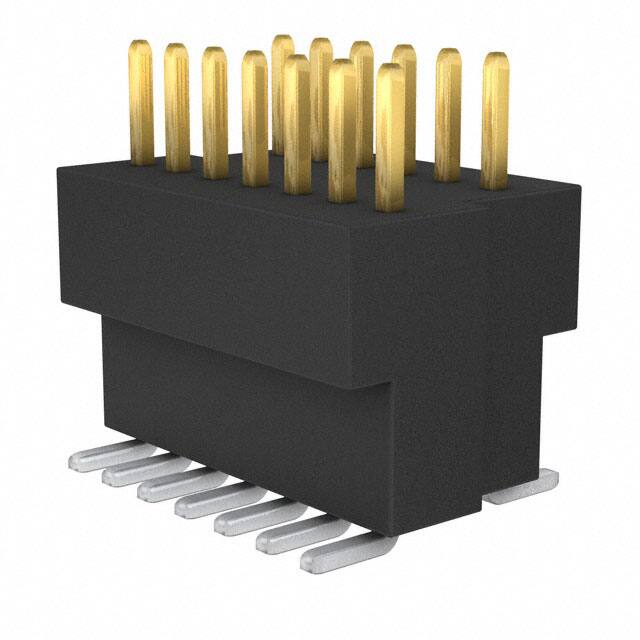 BKT-113-05-L-V CONN HEADER SMD 13POS 1MM