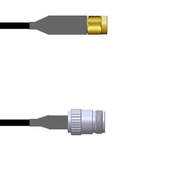 Q-3G027000M108I SMA-SP/N-SJ LMR24 108I