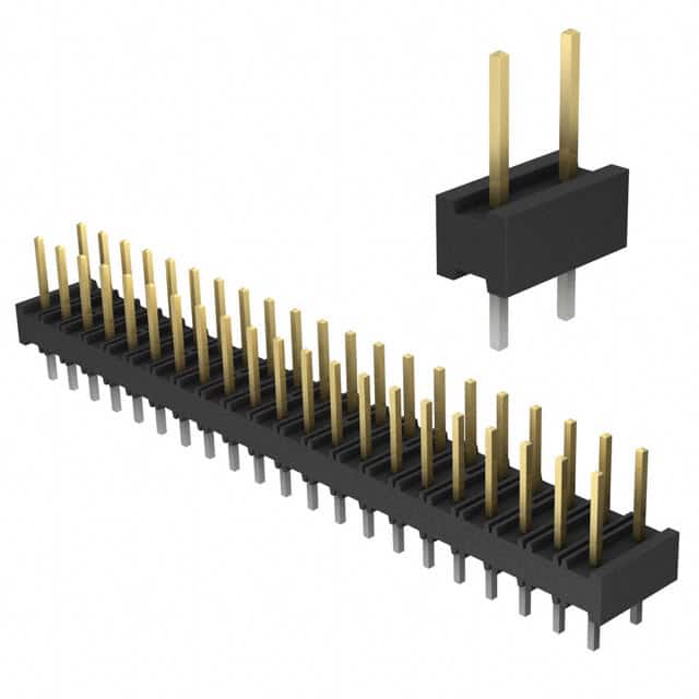 26644201RP2 CONN HEADER VERT 42POS 2MM