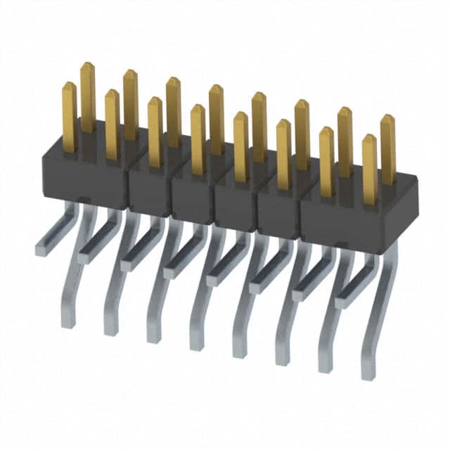 MMT-108-01-S-MT-P-TR CONN HEADER SMD R/A 16POS 2MM