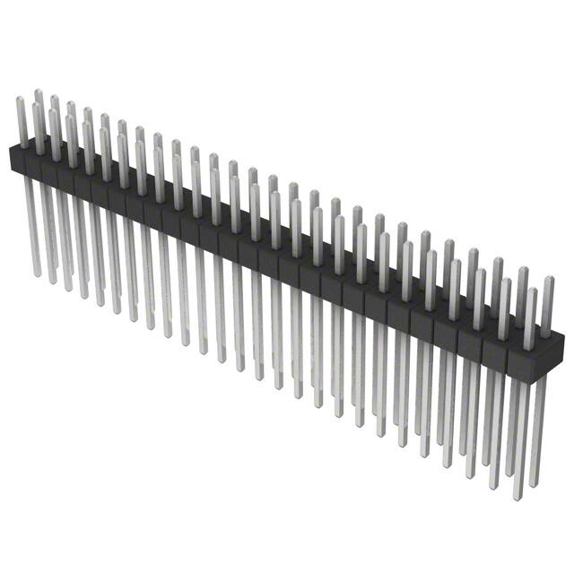 PEC26DAEN CONN HEADER VERT 52POS 2.54MM