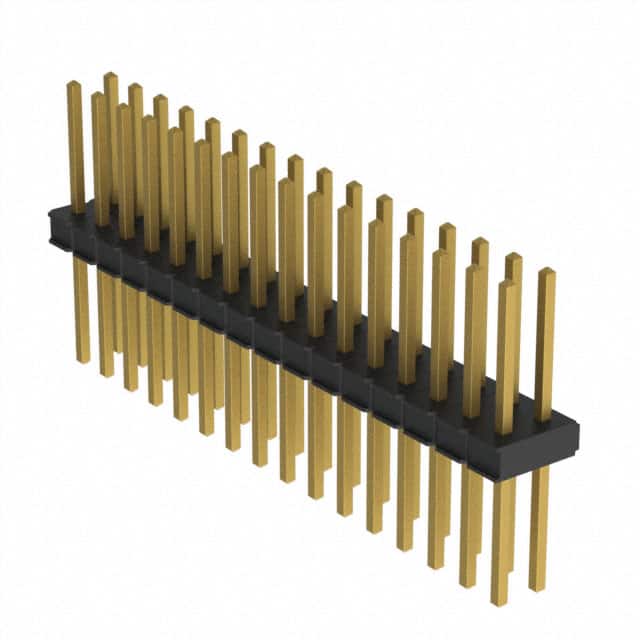 929715-08-16-EU CONN HEADER VERT 32POS 2.54MM