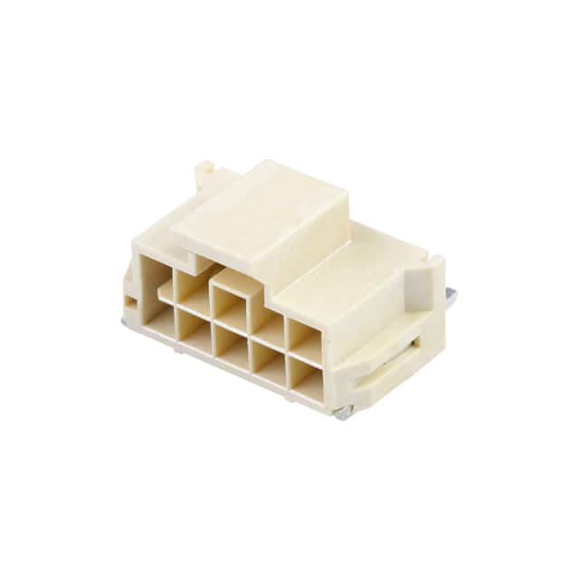 1054052310 CONN HEADER SMD R/A 10POS 2.5MM