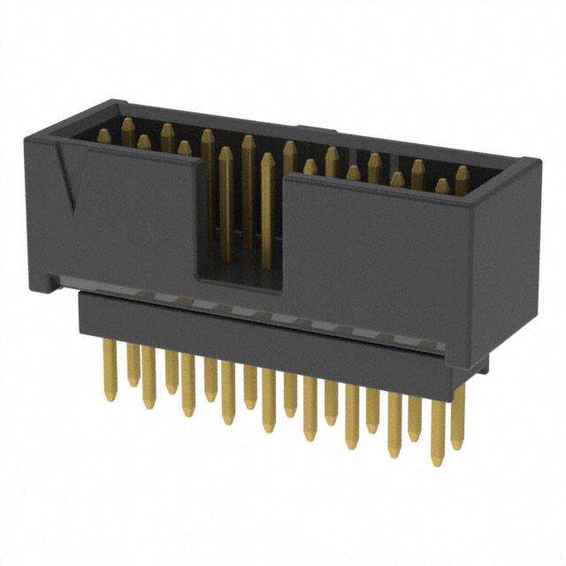 ZSS-109-01-G-D-465 CONN HDR .100" 18POS