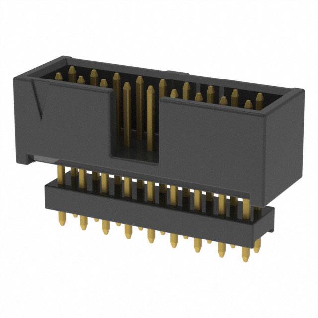ZSS-109-01-G-D-500 CONN HDR .100" 18POS