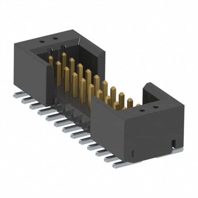 FTM-109-03-L-DV-S CONN HEADER SMD 18POS 1MM
