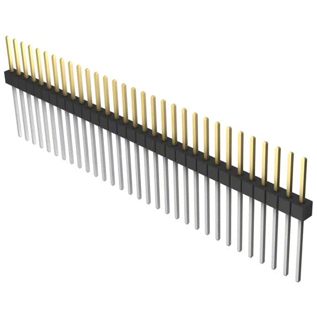PBC31SFEN CONN HEADER VERT 31POS 2.54MM