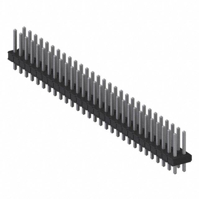 929836-01-29 CONN HEADER VERT 58POS 2.54MM