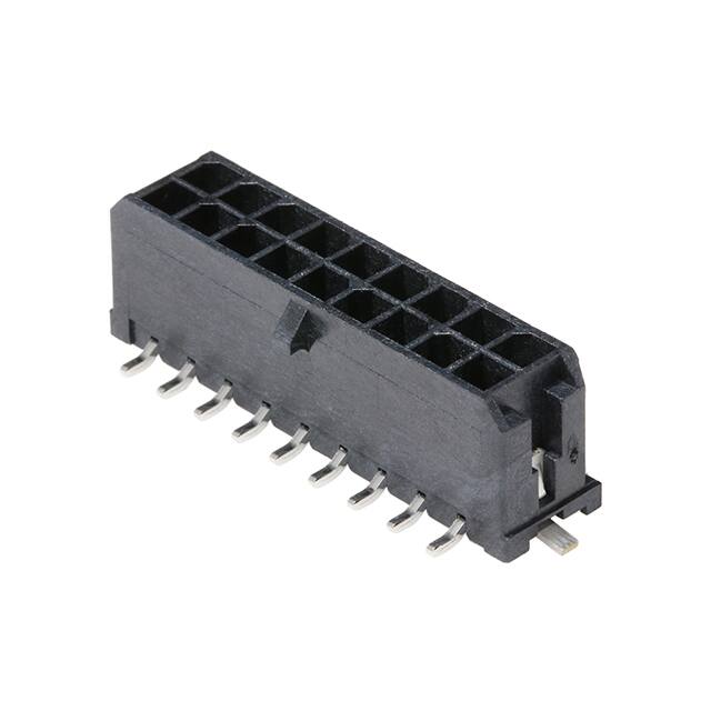 0430451820 CONN HEADER SMD 18POS 3MM