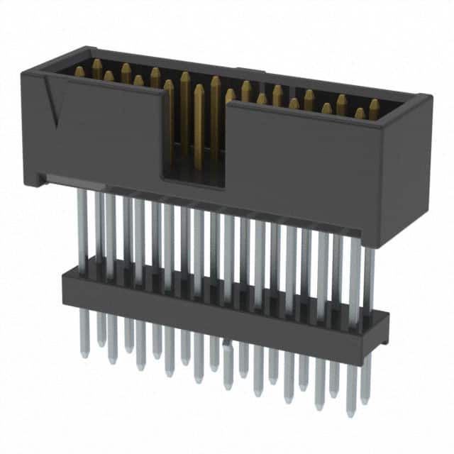 ZSS-110-04-S-D-785-LL CONN HDR .100" 20POS
