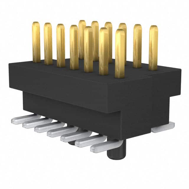 BKT-113-03-L-V-A CONN HEADER SMD 13POS 1MM