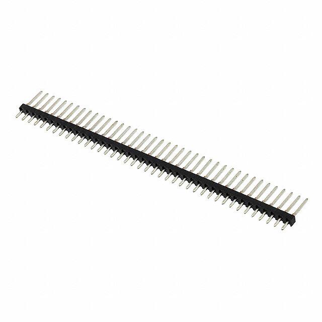 4-87348-0 CONN HEADER VERT 40POS 2.54MM