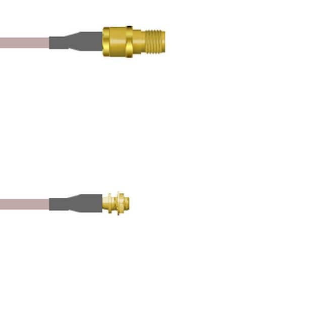 Q-2T01H0001.75M SMA-SJ/MMCX-SJB G178 0.75M