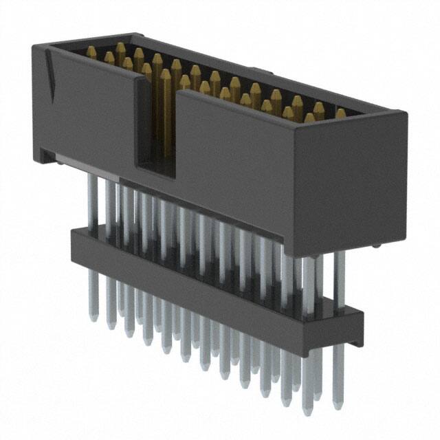 ZSS-112-03-L-D-645 CONN HDR .100" 24POS