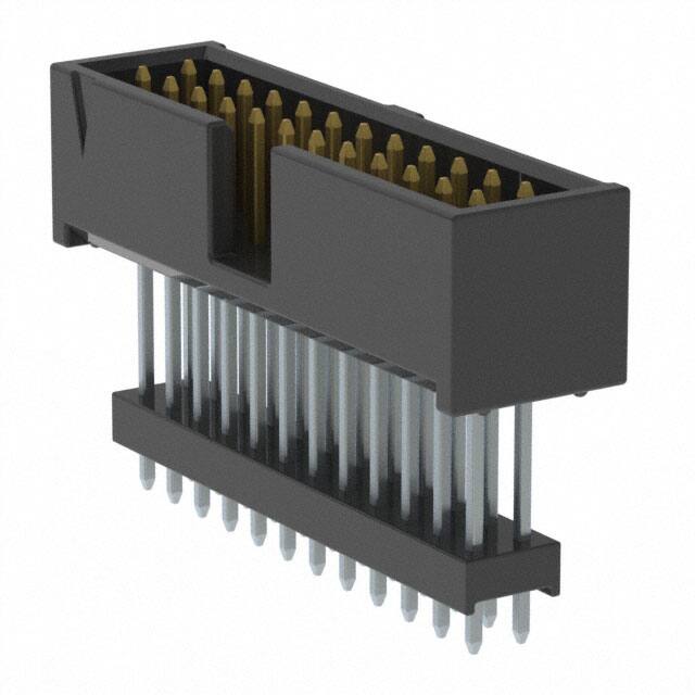 ZSS-112-03-L-D-736 CONN HDR .100" 24POS
