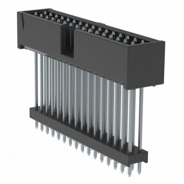 ZSS-116-06-T-D-1015 CONN HDR .100" 32POS