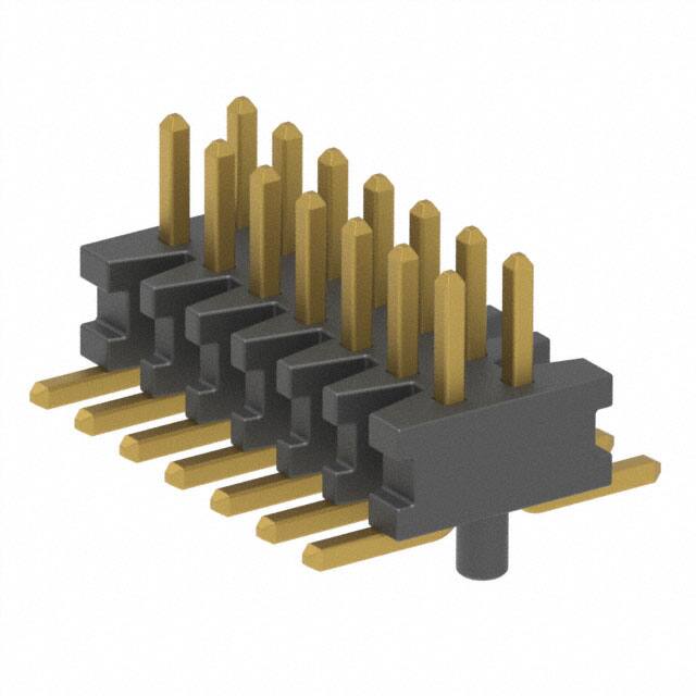 FTMH-107-03-G-DV-A-P CONN HEADER SMD 14POS 1MM