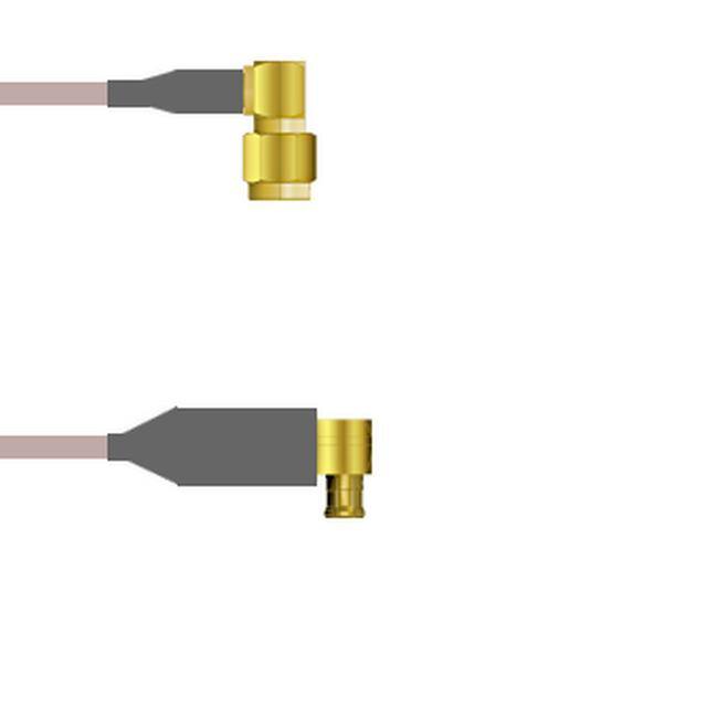 Q-38019000H012I SMA-RP/MCX-RP G142 12I