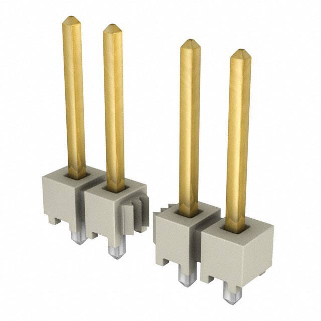 HTSW-116-42-S-S CONN HEADER VERT 16POS 2.54MM