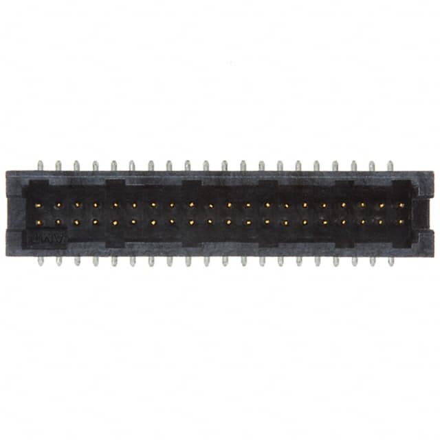 5-104656-4 CONN HEADER SMD 40POS 1.27MM