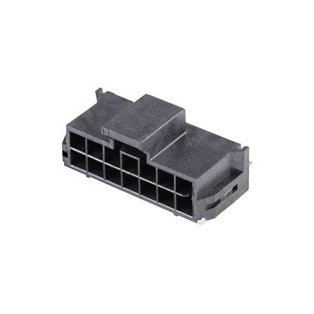 1054051114 CONN HEADER SMD R/A 14POS 2.5MM